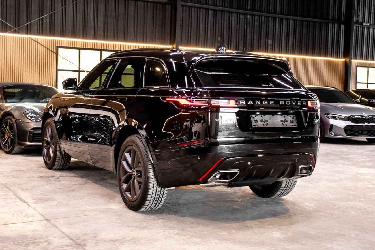 2025 Land Rover Range Rover Velar DYNAMIC SE P250 thumbnail 5