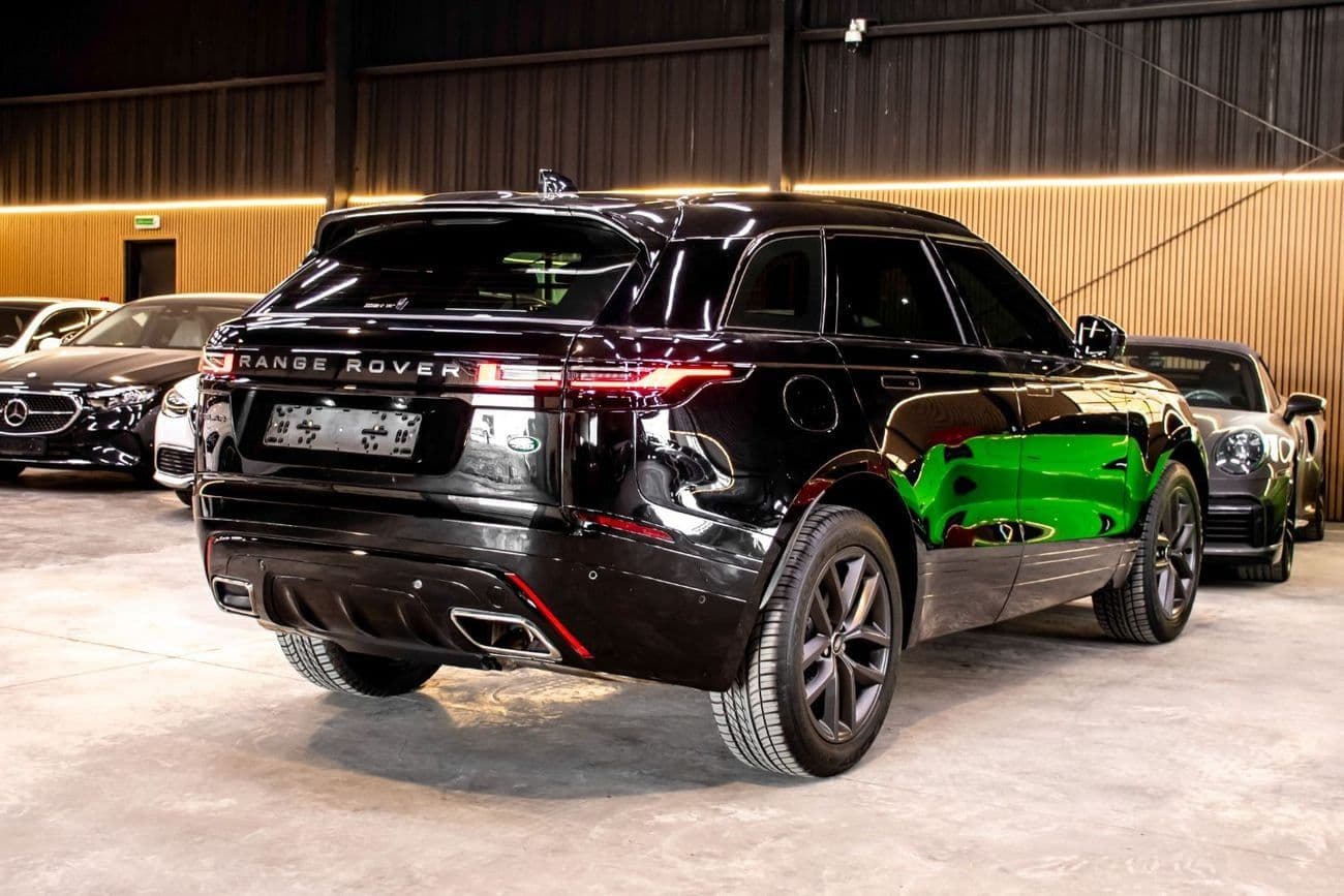 2025 Land Rover Range Rover Velar DYNAMIC SE P250 thumbnail 7