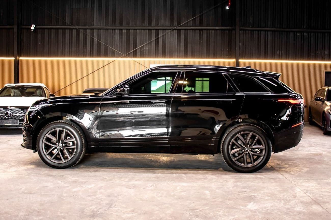 2025 Land Rover Range Rover Velar DYNAMIC SE P250 thumbnail 6