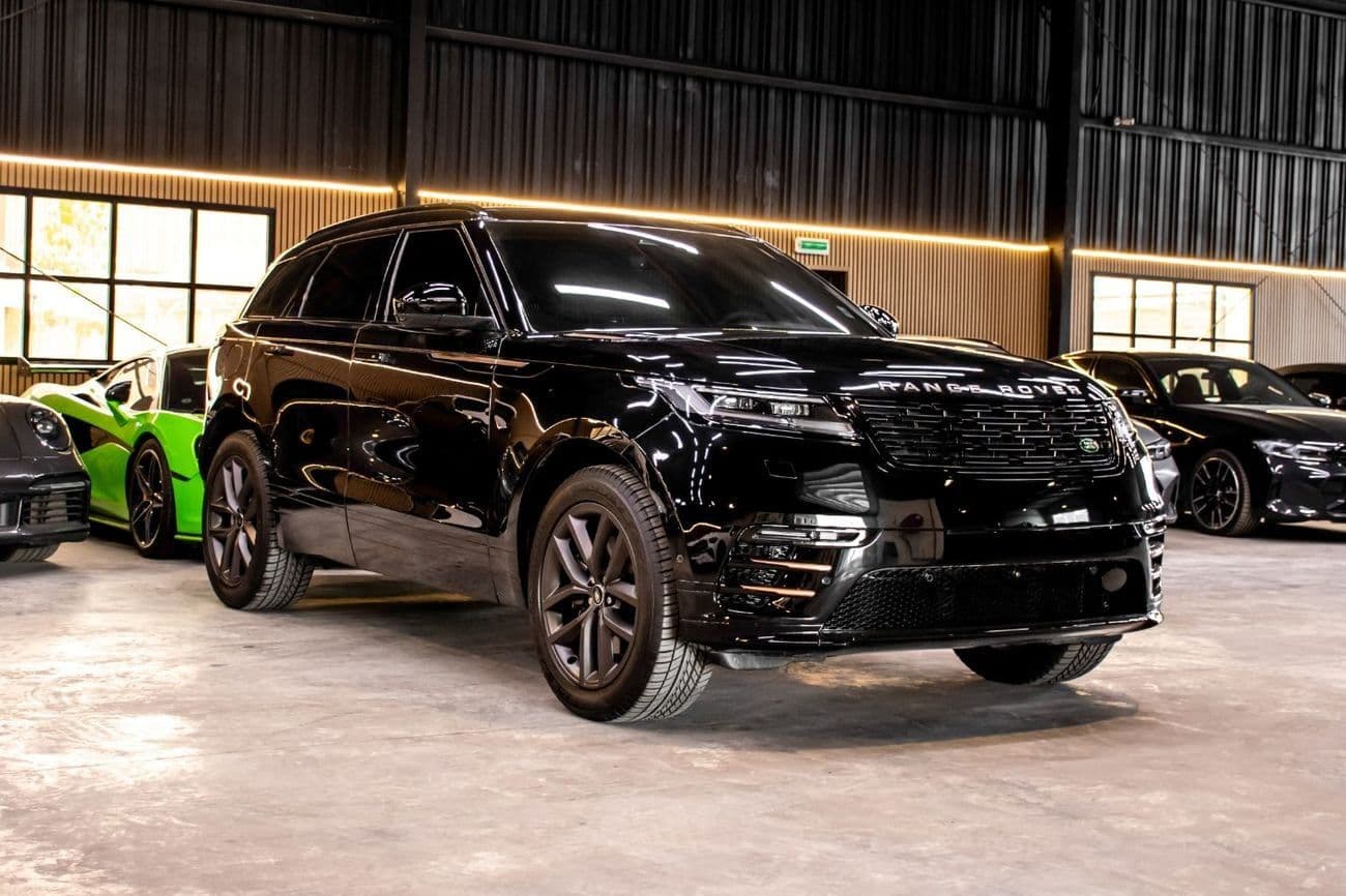 2025 Land Rover Range Rover Velar DYNAMIC SE P250