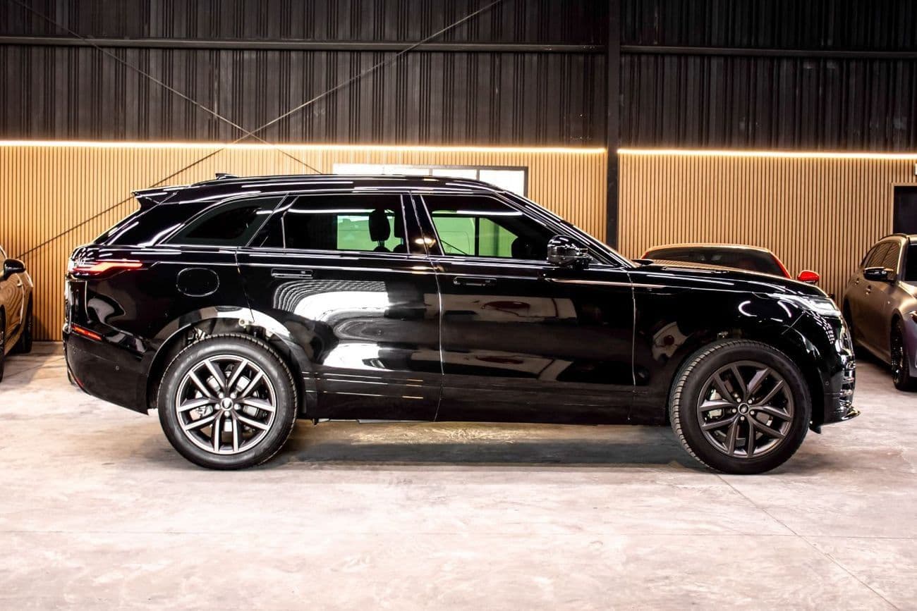 2025 Land Rover Range Rover Velar DYNAMIC SE P250 thumbnail 8