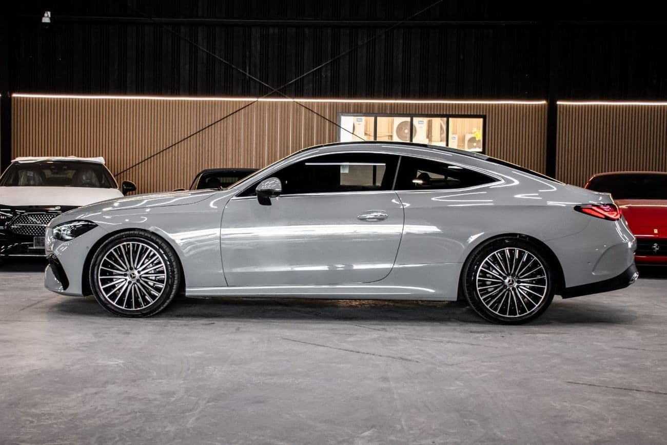 2024 Mercedes Benz CLE200 STANDARD thumbnail 8