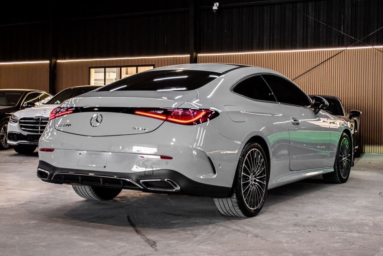 2024 Mercedes Benz CLE200 STANDARD thumbnail 6
