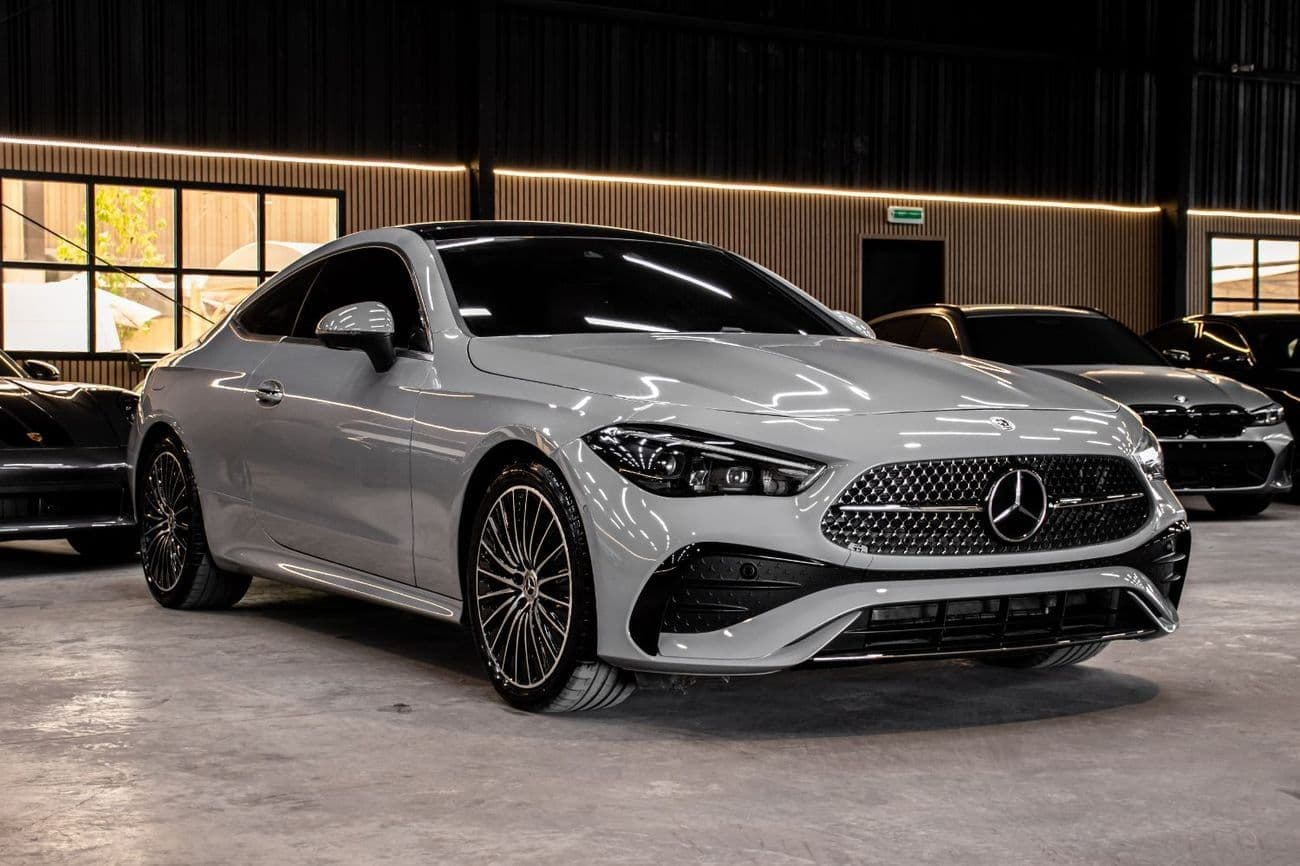 2024 Mercedes Benz CLE200 STANDARD