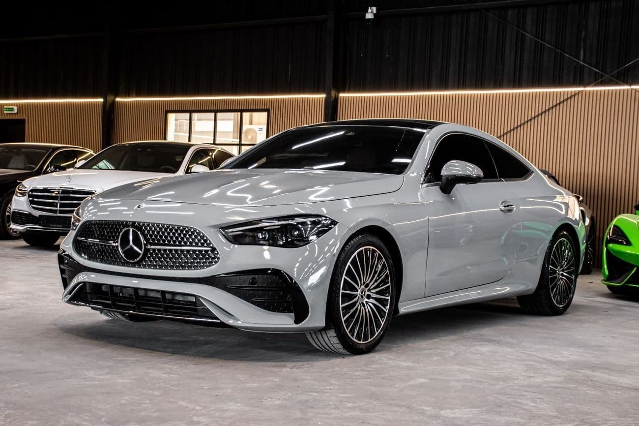 2024 Mercedes Benz CLE200 STANDARD thumbnail 3