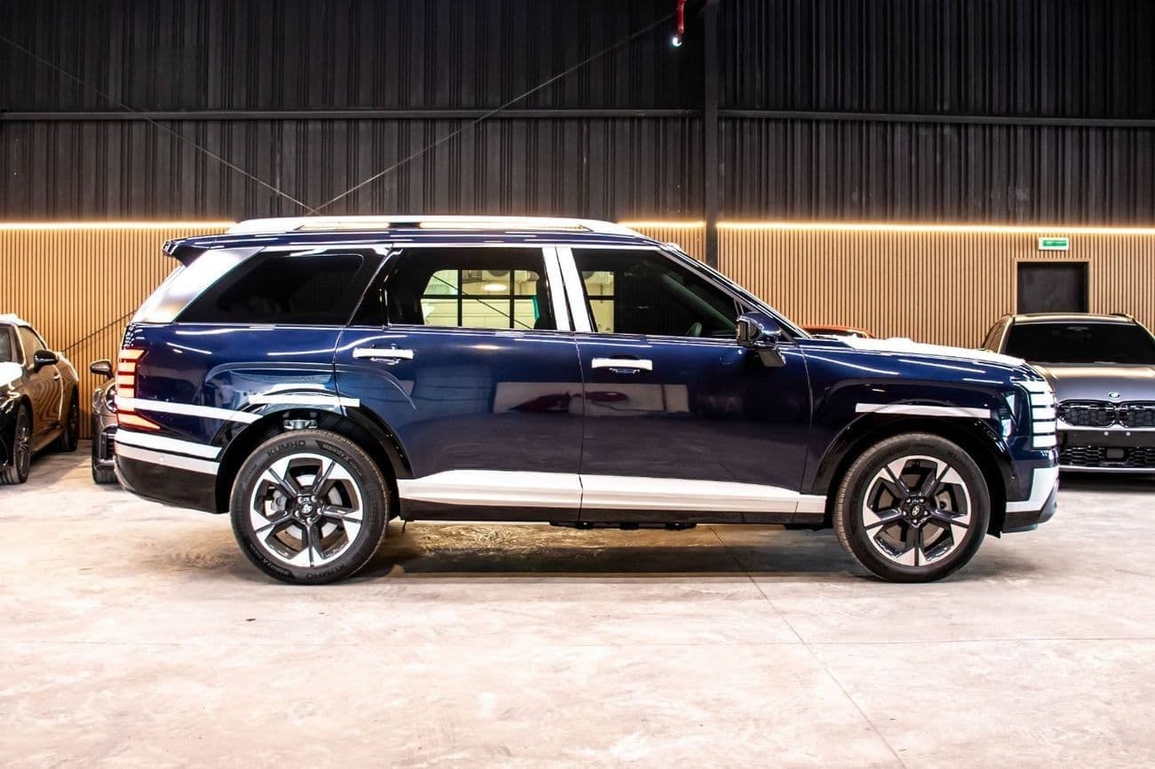 2026 Hyundai Palisade CALLIGRAPHY thumbnail 6