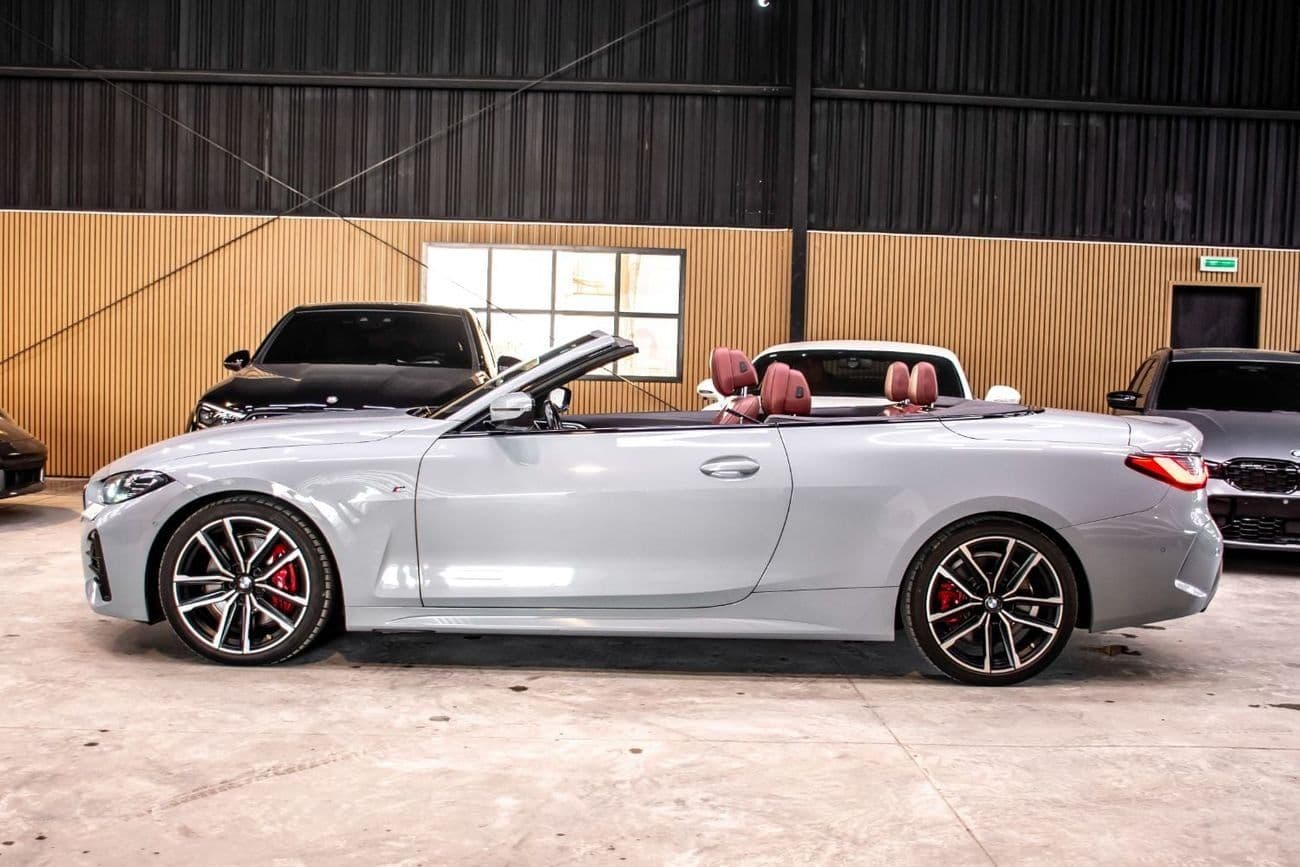 2023 BMW 420i 420i thumbnail 7