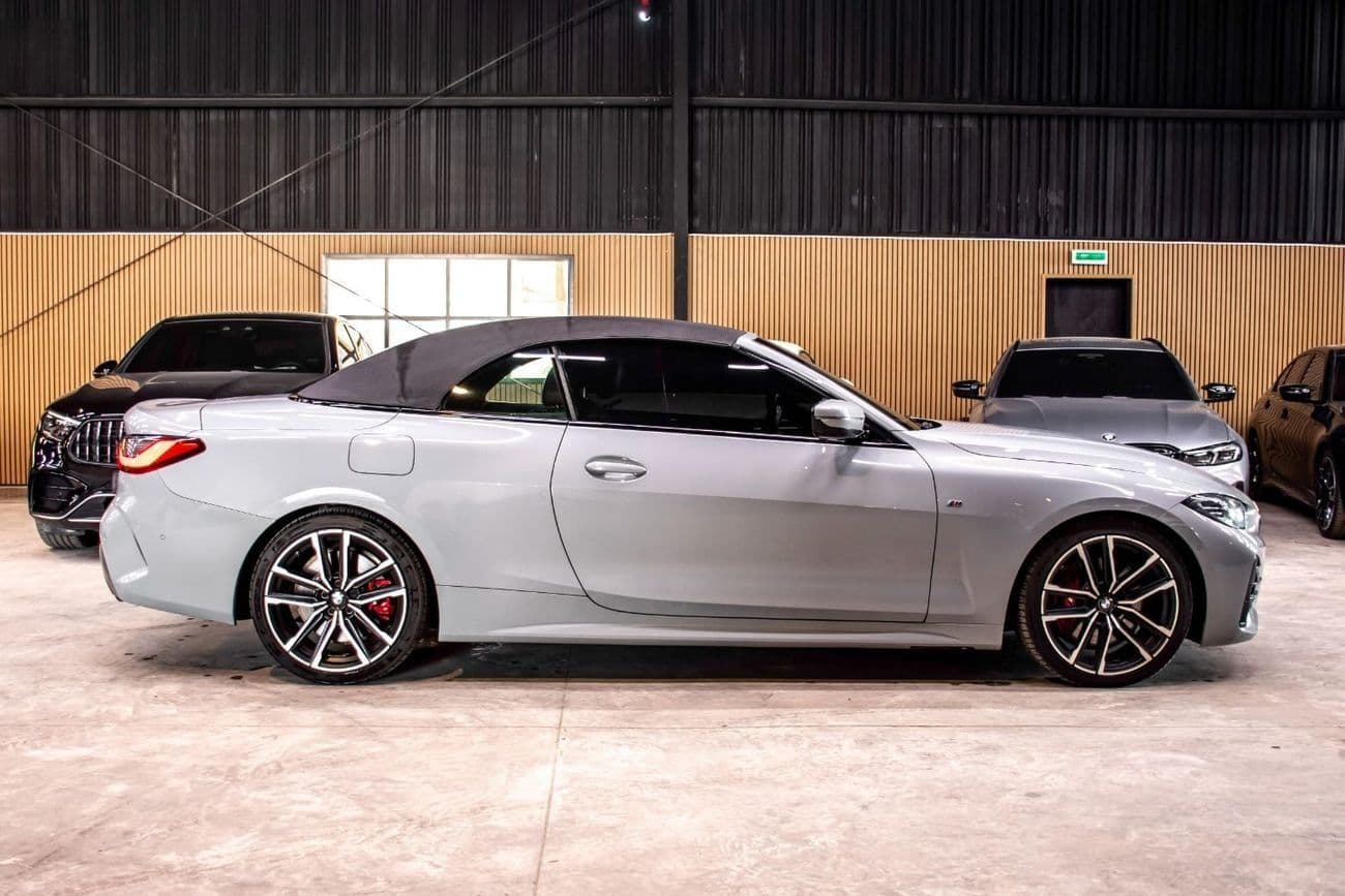 2023 BMW 420i 420i thumbnail 3