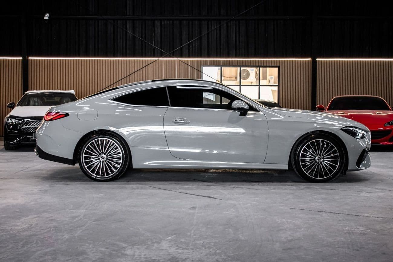 2024 Mercedes Benz CLE200 STANDARD thumbnail 7