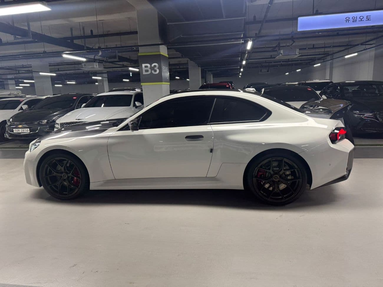 2024 BMW M2 STANDARD thumbnail 4