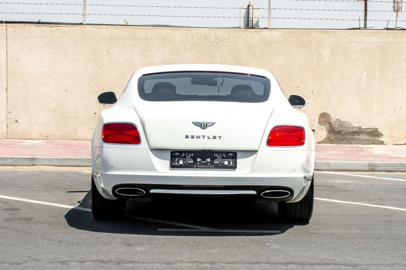 2014 Bentley Continental GT thumbnail 6