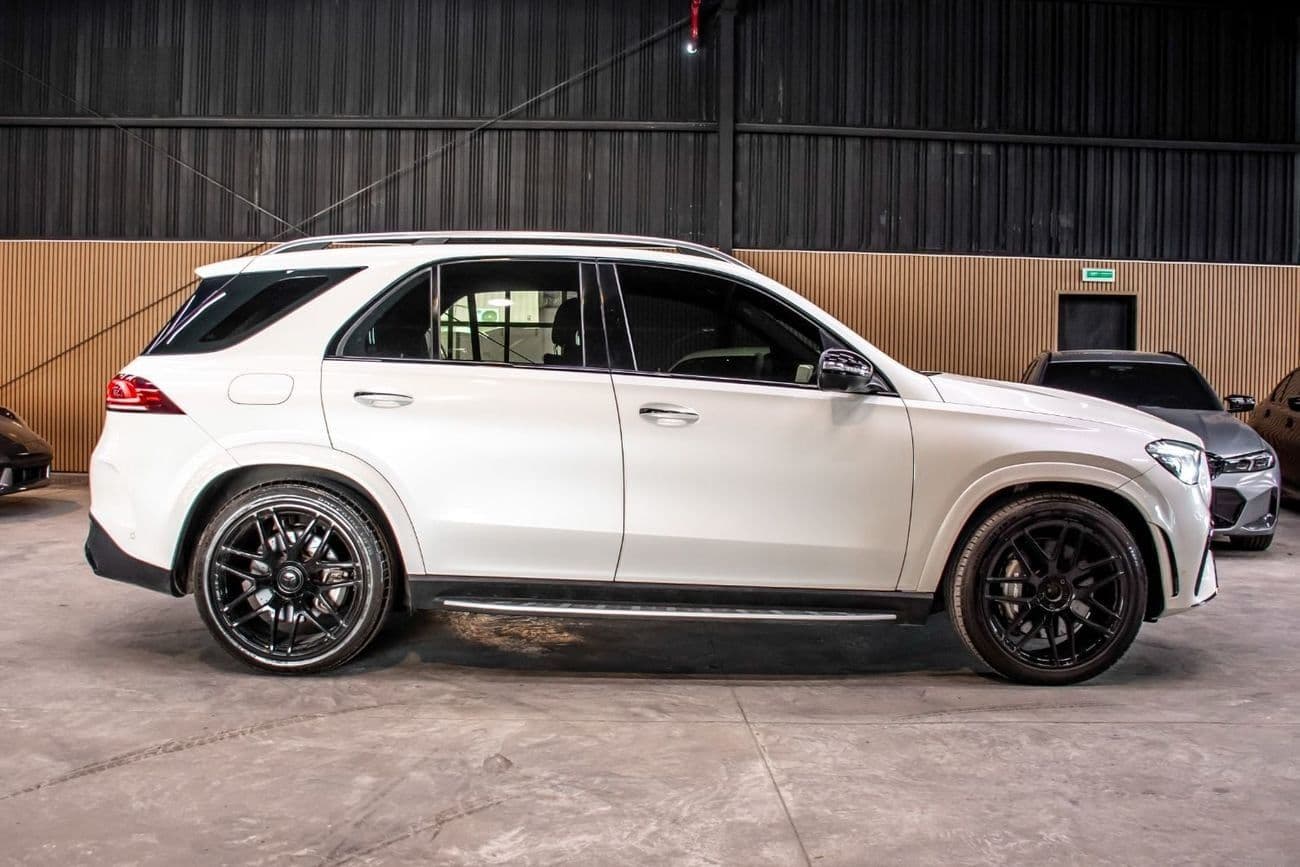 2023 Mercedes Benz GLE53 AMG 4MATIC thumbnail 7