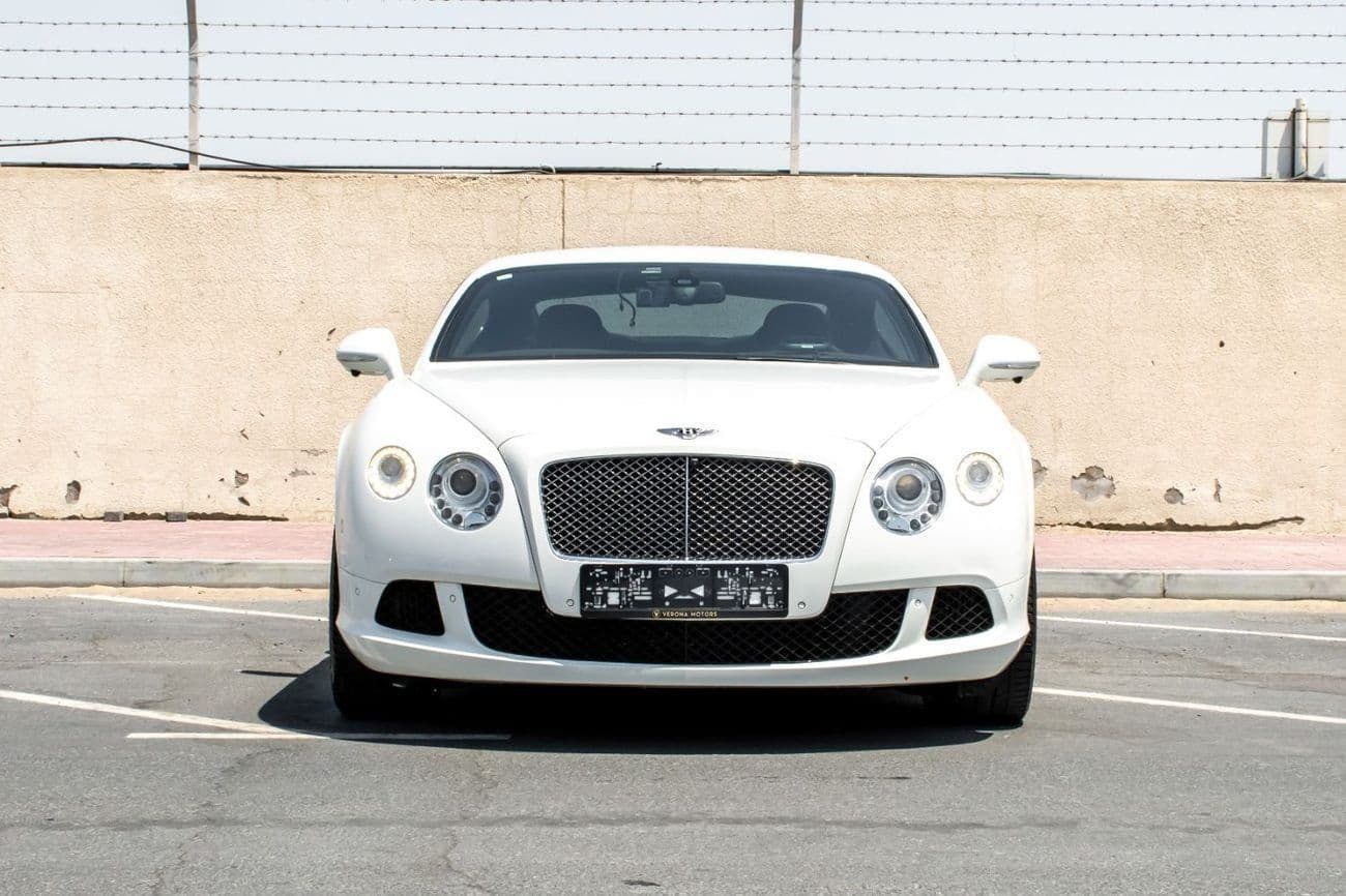 2014 Bentley Continental GT thumbnail 2