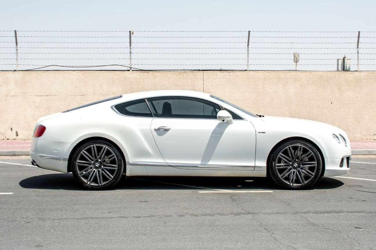 2014 Bentley Continental GT thumbnail 4