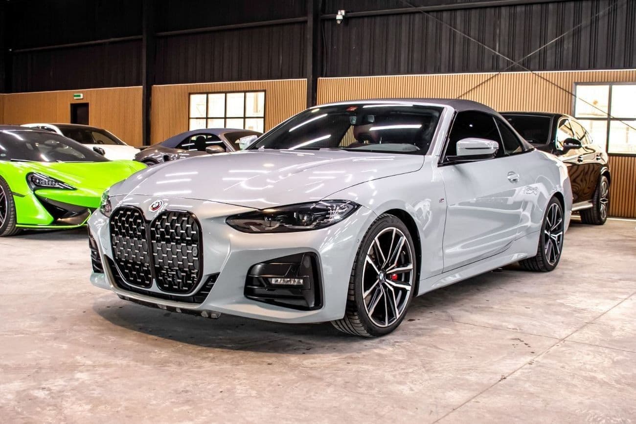2023 BMW 420i 420i thumbnail 2