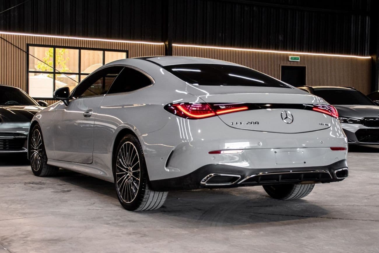 2024 Mercedes Benz CLE200 STANDARD thumbnail 5