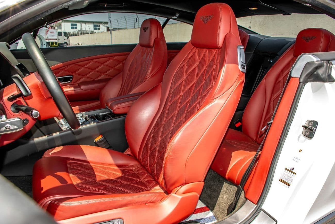 2014 Bentley Continental GT thumbnail 8