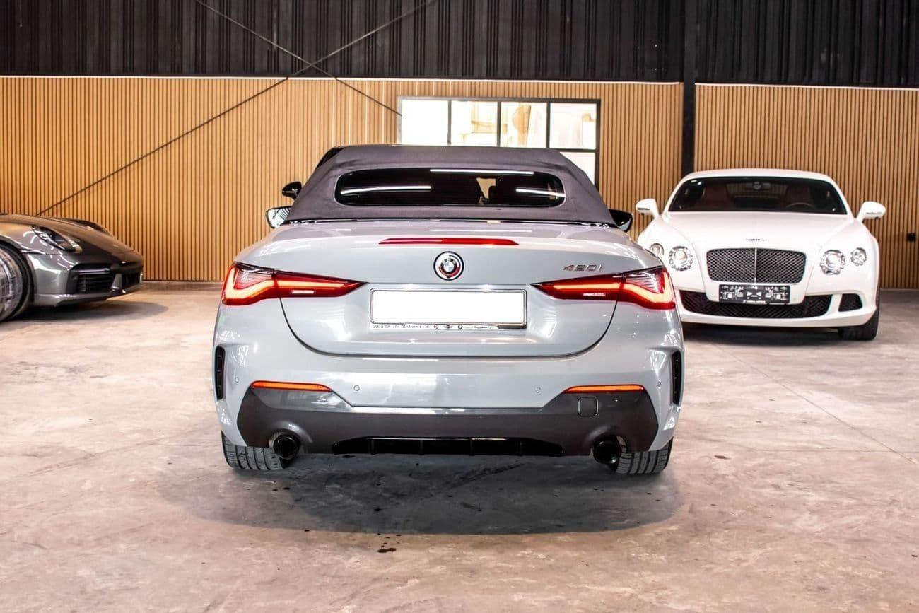 2023 BMW 420i 420i thumbnail 4