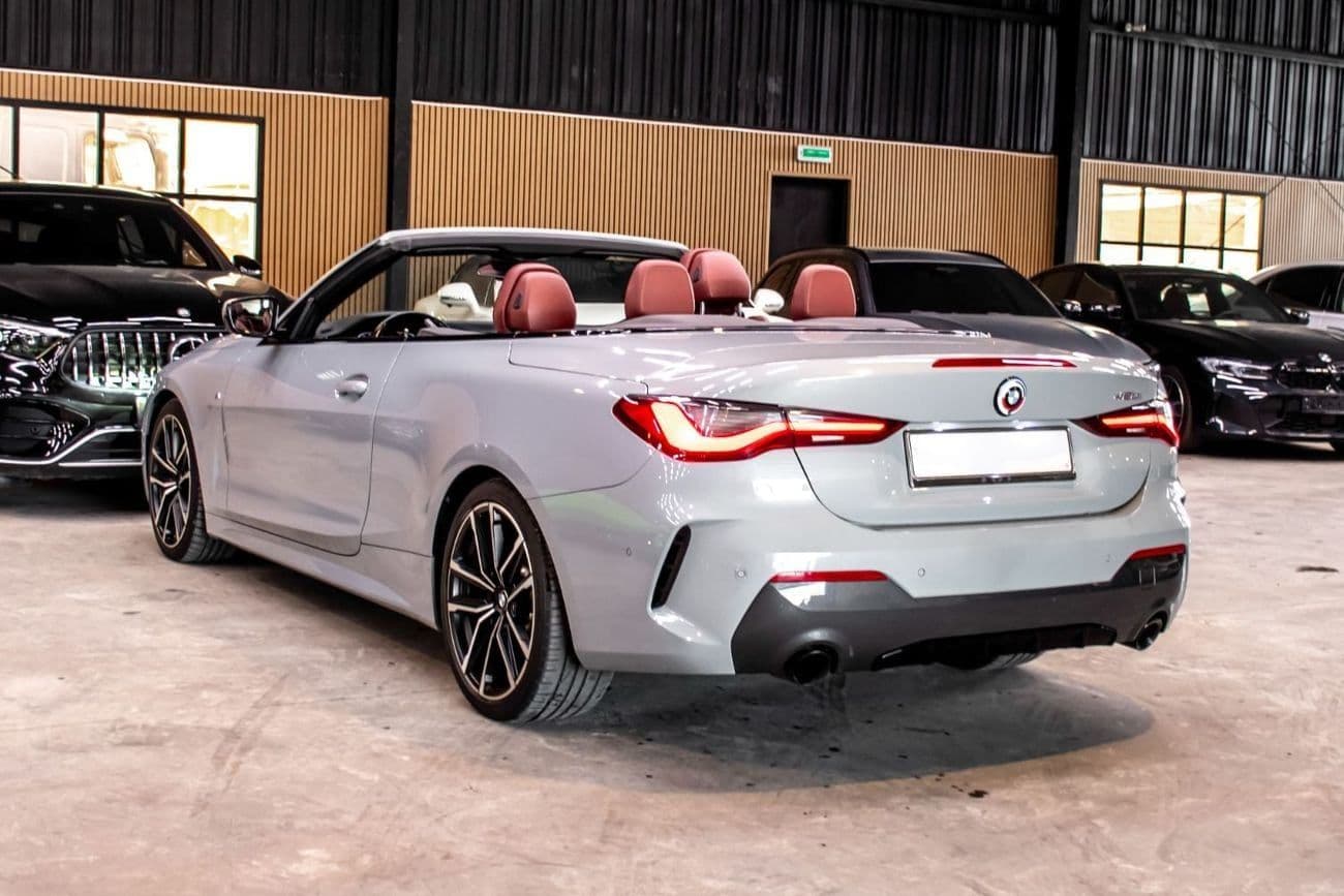2023 BMW 420i 420i thumbnail 8