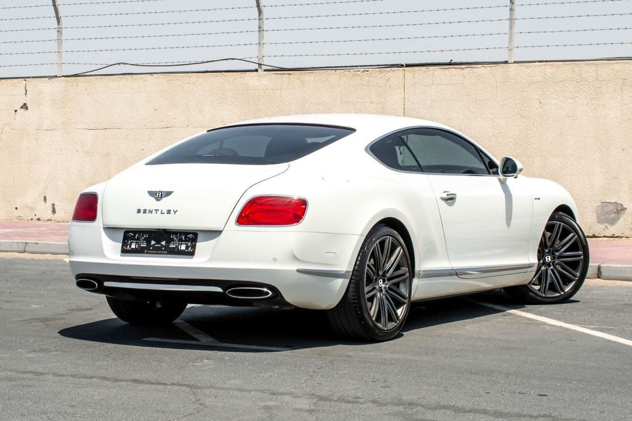 2014 Bentley Continental GT thumbnail 7