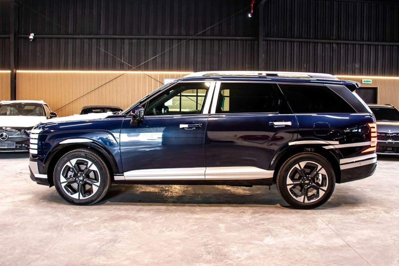 2026 Hyundai Palisade CALLIGRAPHY thumbnail 5