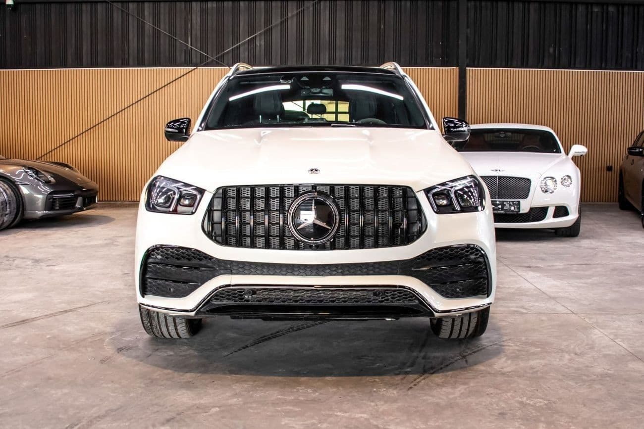 2023 Mercedes Benz GLE53 AMG 4MATIC thumbnail 2