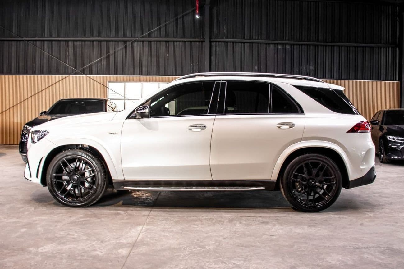 2023 Mercedes Benz GLE53 AMG 4MATIC thumbnail 8