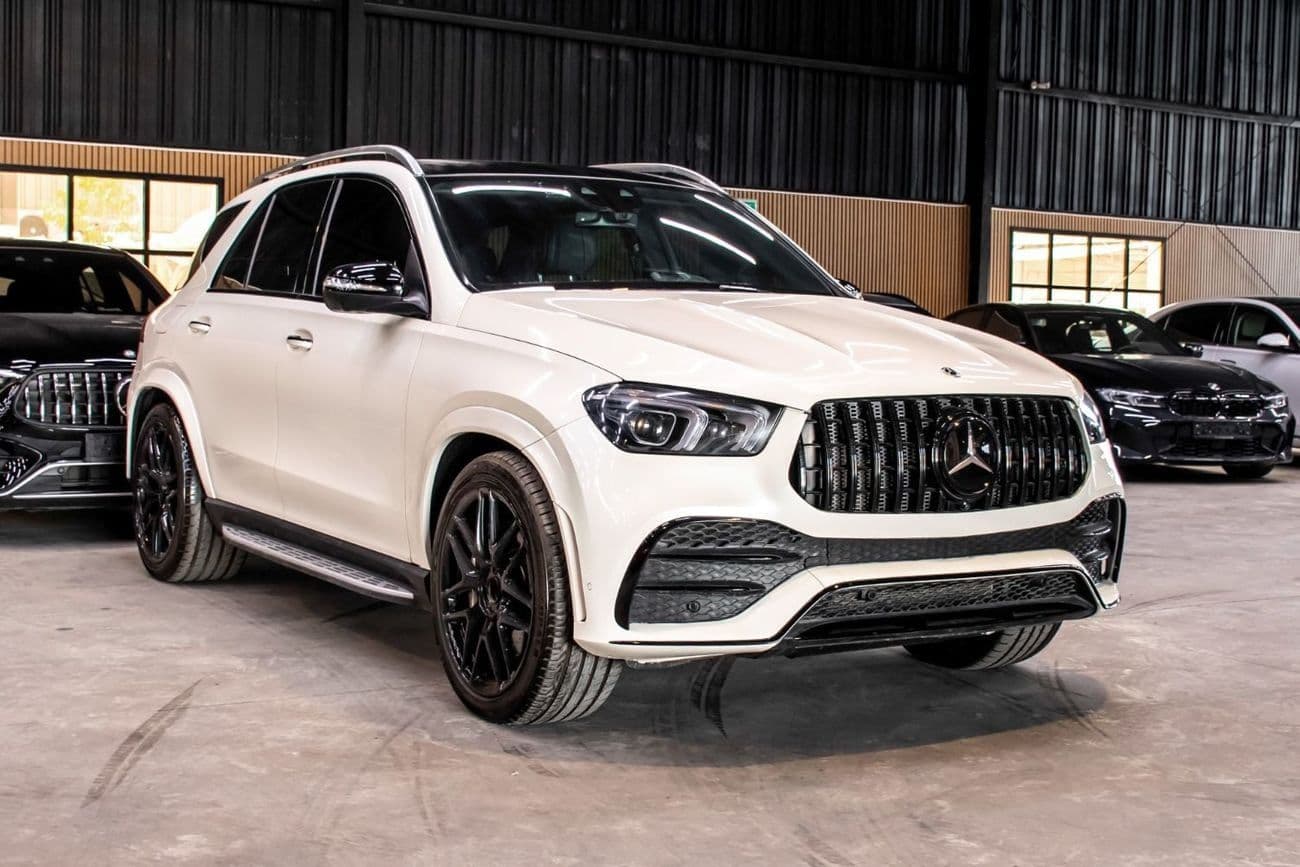 2023 Mercedes Benz GLE53 AMG 4MATIC