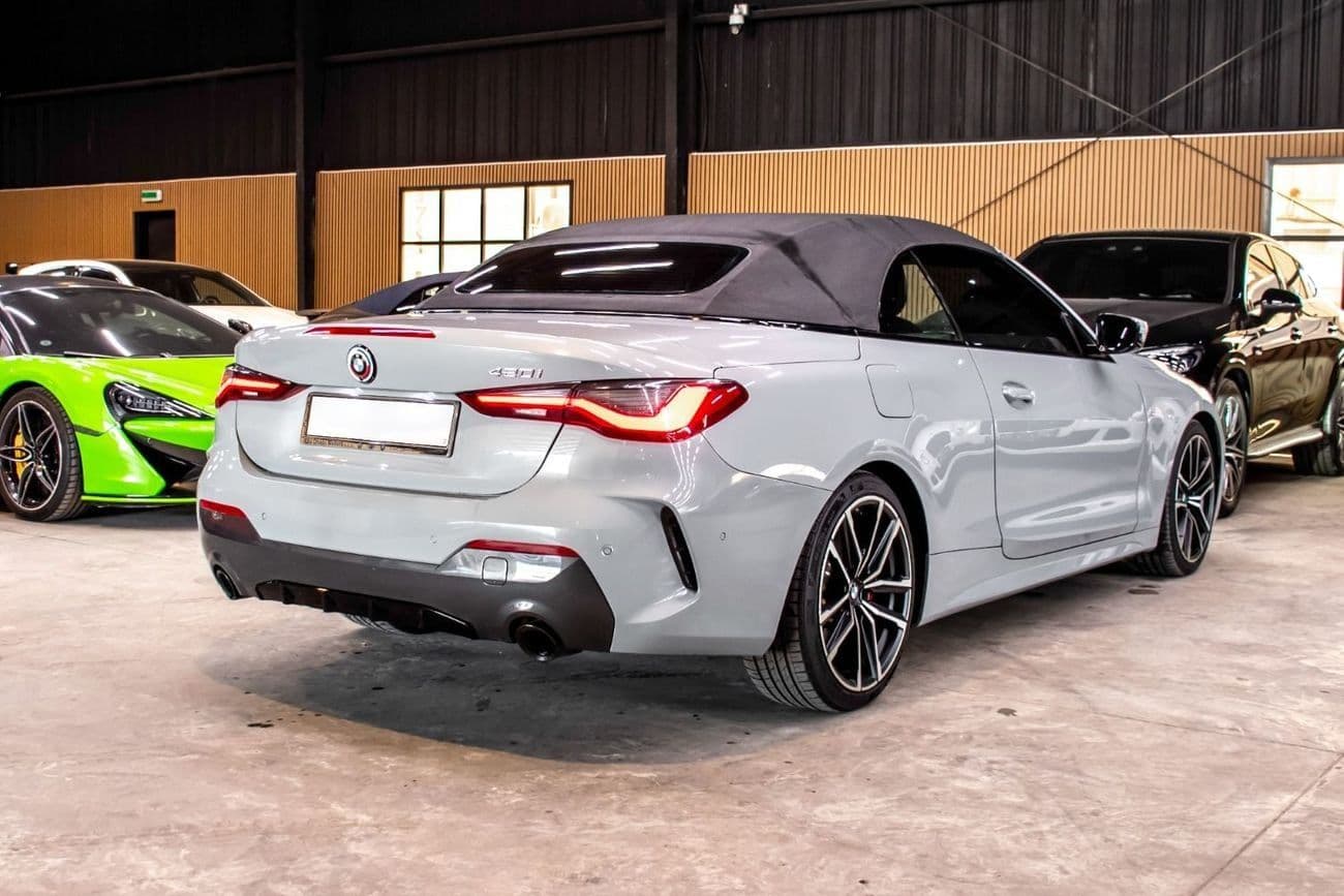 2023 BMW 420i 420i thumbnail 6