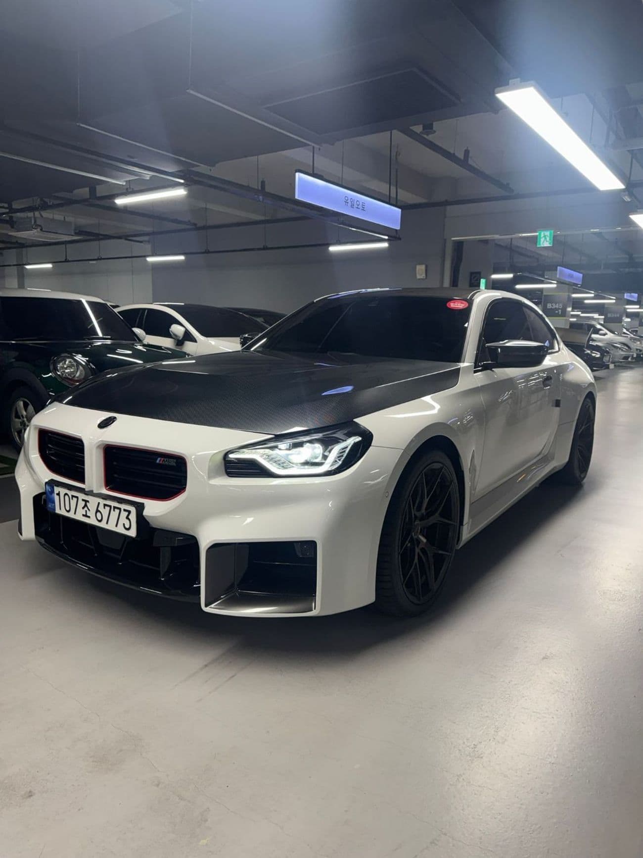 2024 BMW M2 STANDARD thumbnail 2