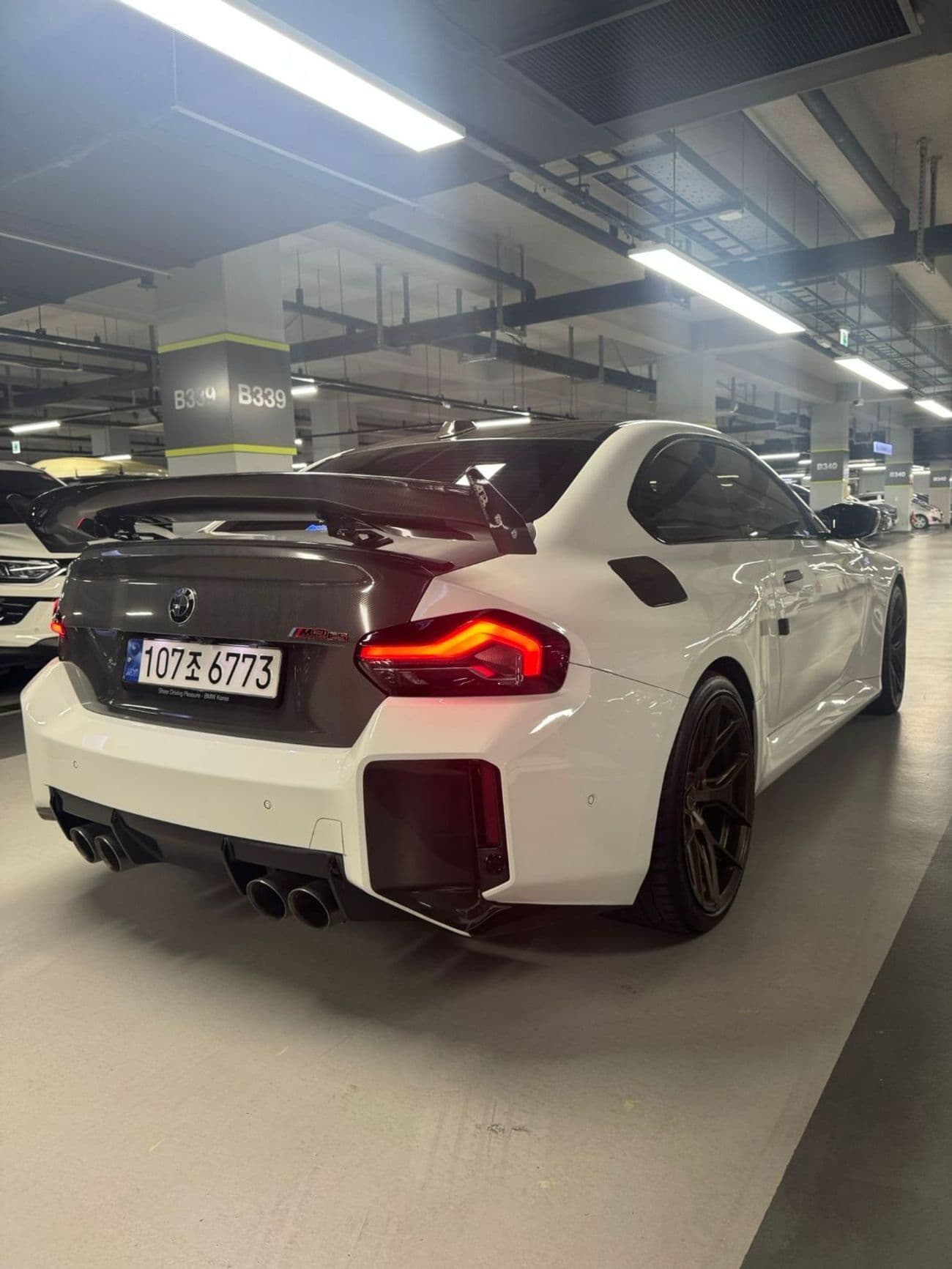 2024 BMW M2 STANDARD thumbnail 6
