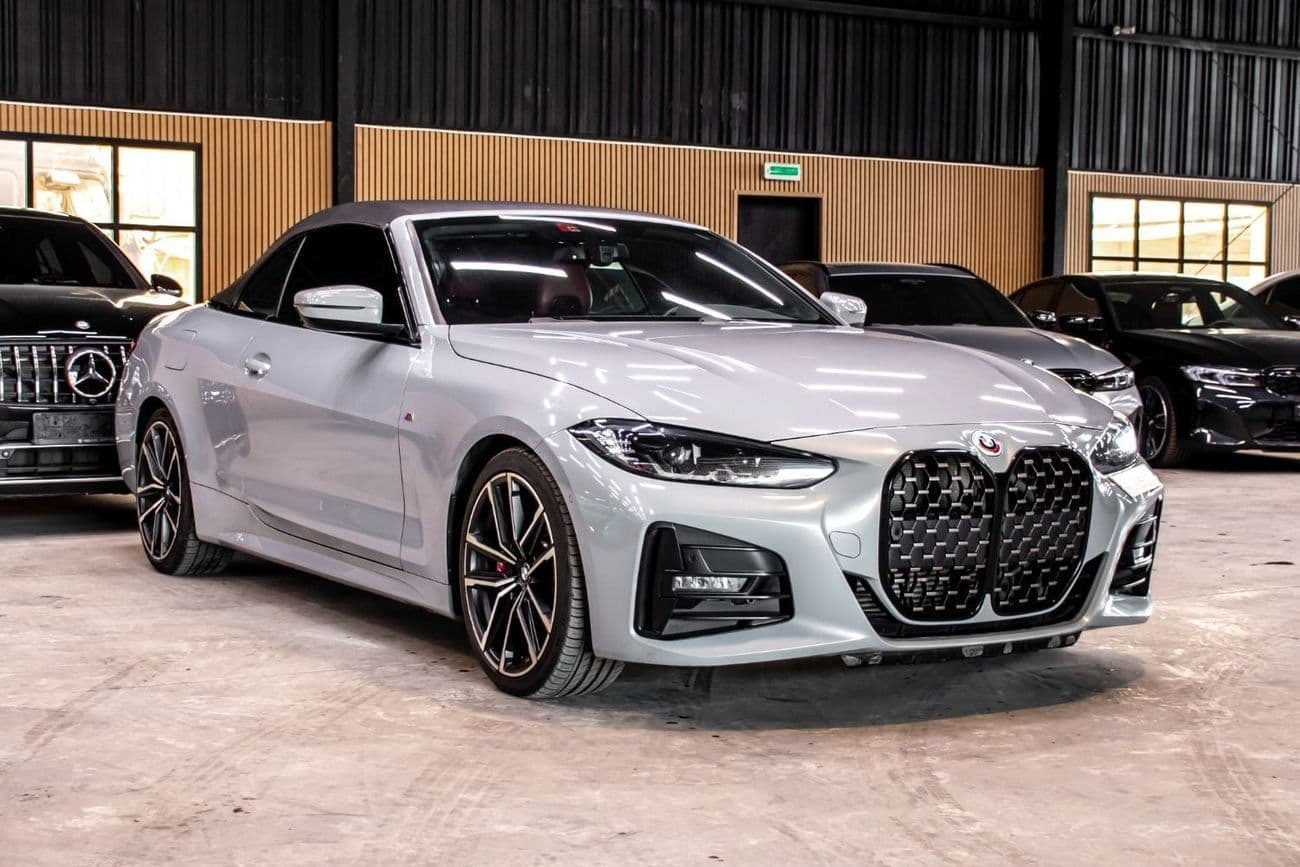 2023 BMW 420i 420i