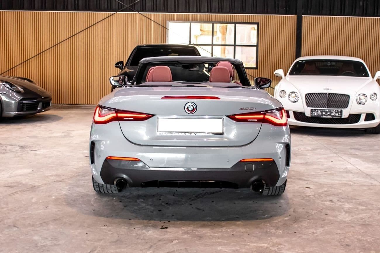 2023 BMW 420i 420i thumbnail 5