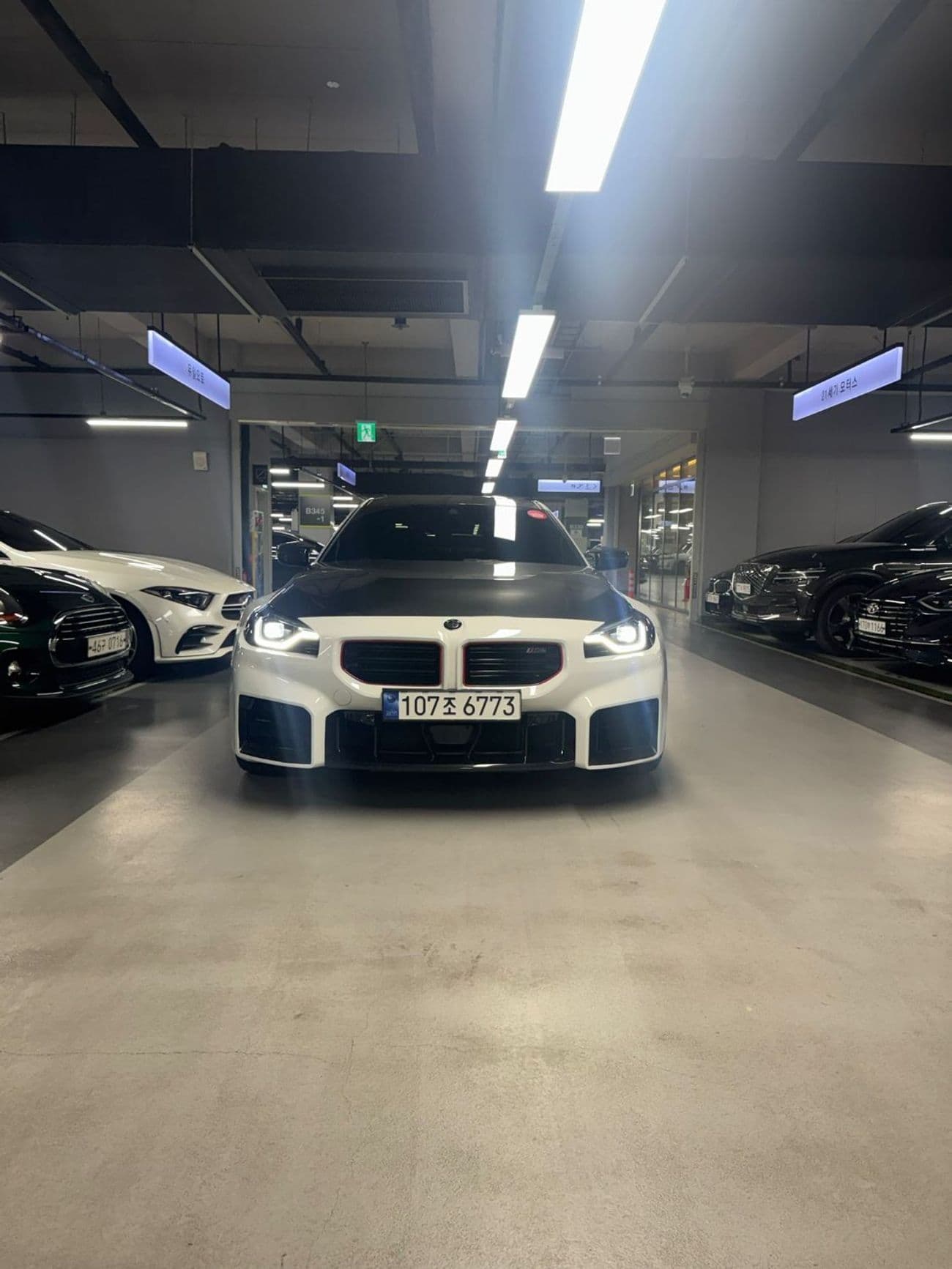 2024 BMW M2 STANDARD thumbnail 3
