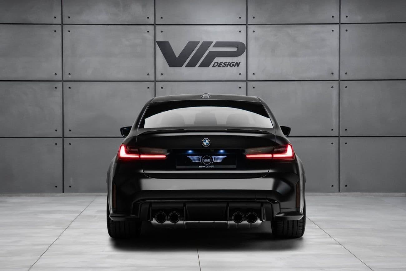 2023 BMW M3 COMPETITION thumbnail 6