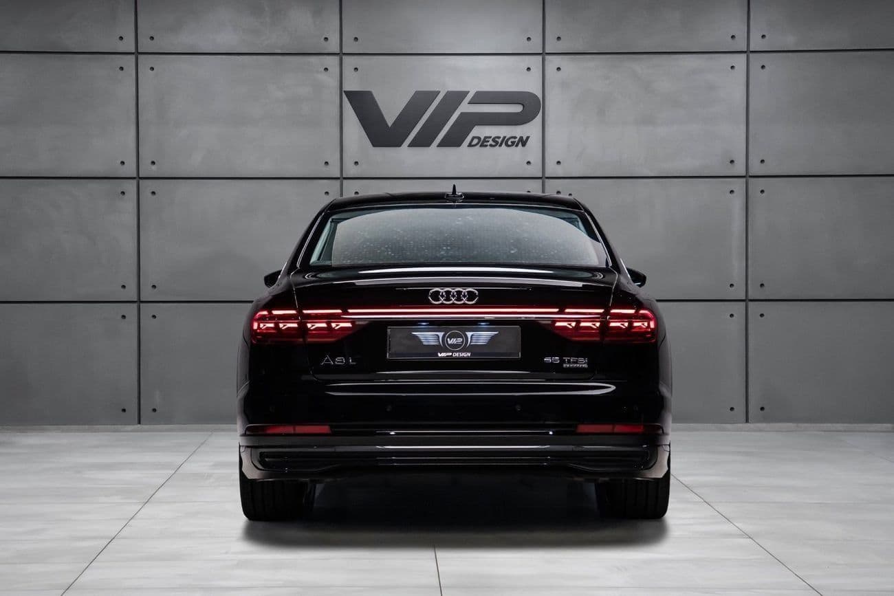 2026 Audi A8 55 TFSI LWB thumbnail 8