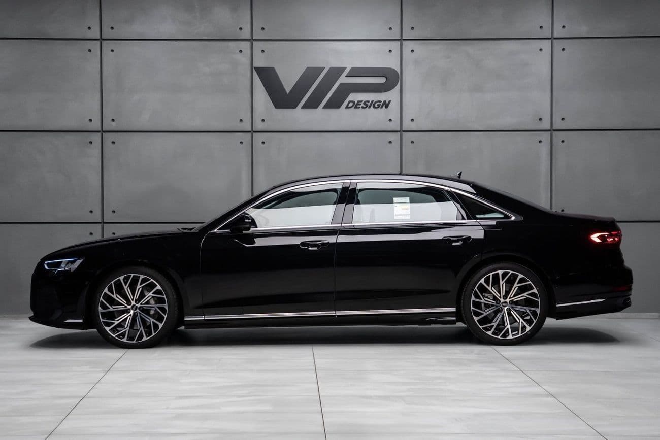 2026 Audi A8 55 TFSI LWB thumbnail 3