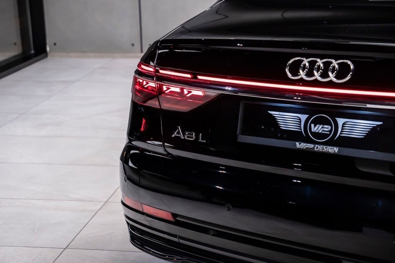 2026 Audi A8 55 TFSI LWB thumbnail 6