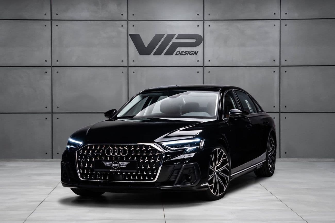 2026 Audi A8 55 TFSI LWB