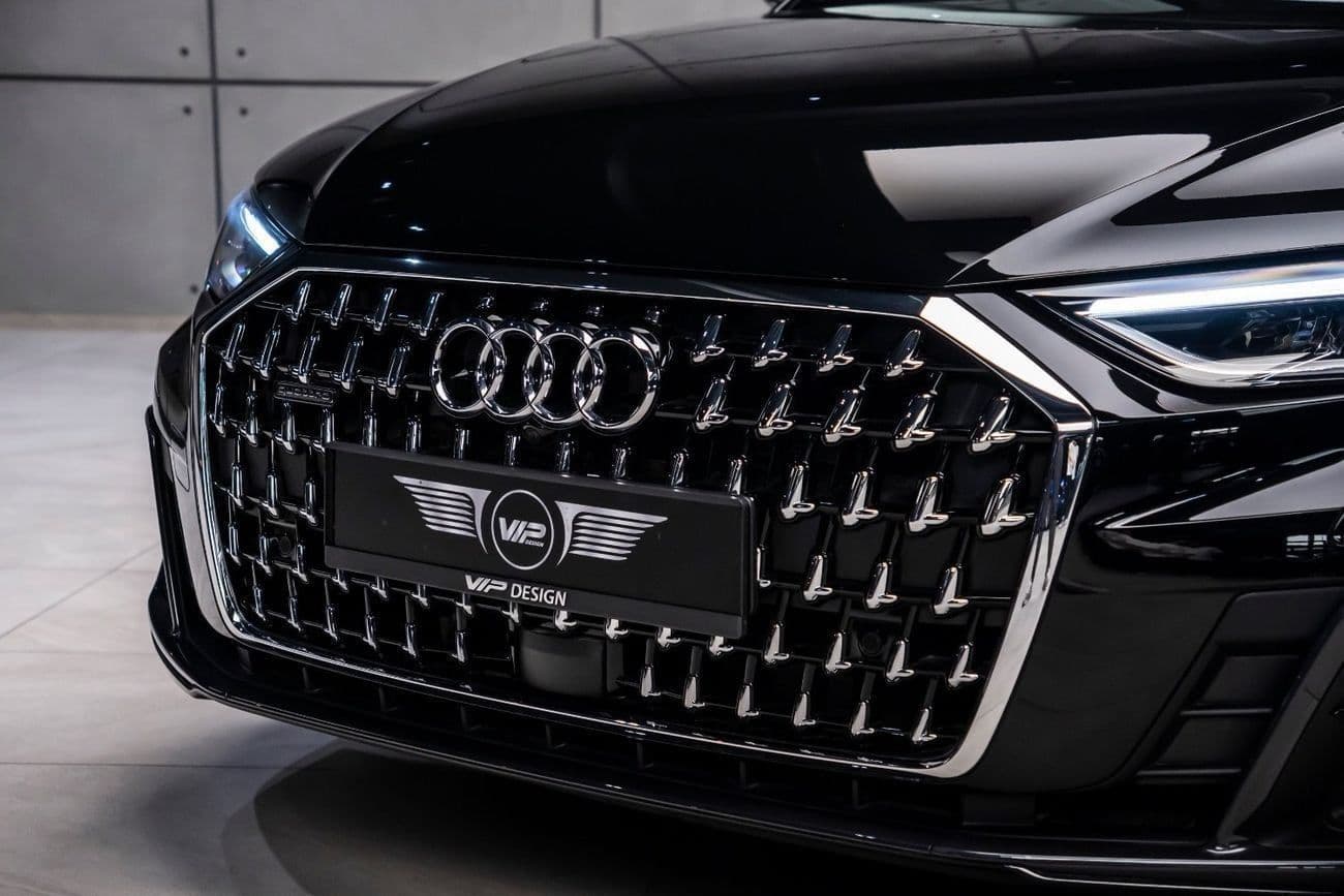 2026 Audi A8 55 TFSI LWB thumbnail 7
