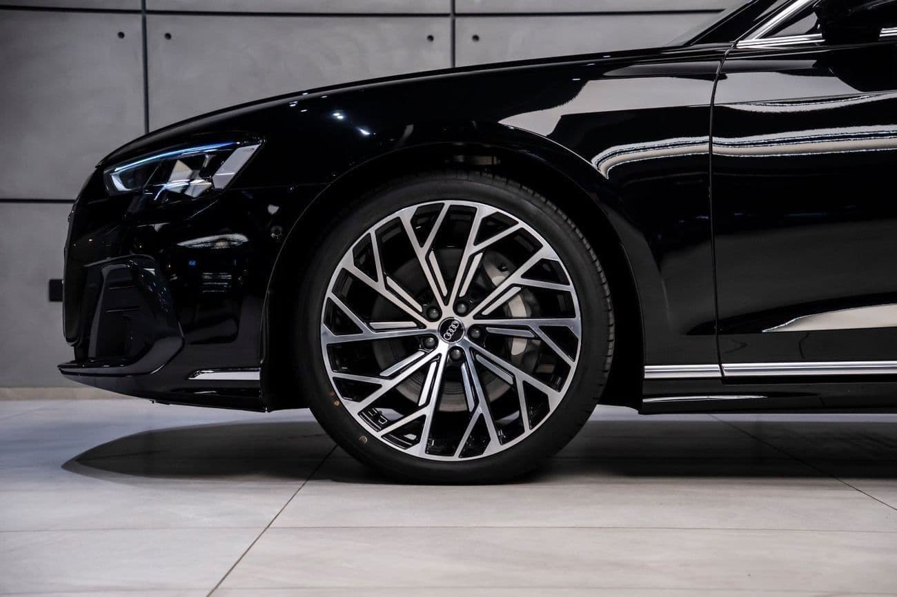 2026 Audi A8 55 TFSI LWB thumbnail 5