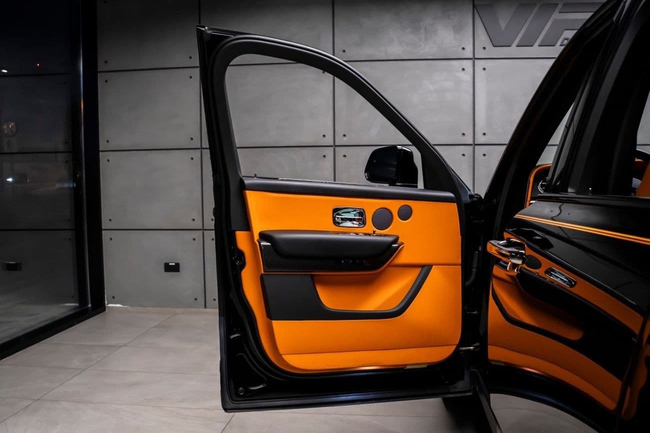 2023 Rolls Royce Cullinan BLACK BADGE thumbnail 7