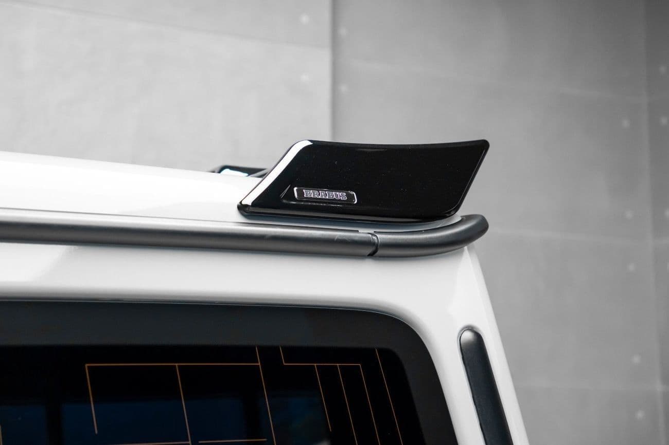 2021 BRABUS 800 Mercedes AMG G 63 thumbnail 7