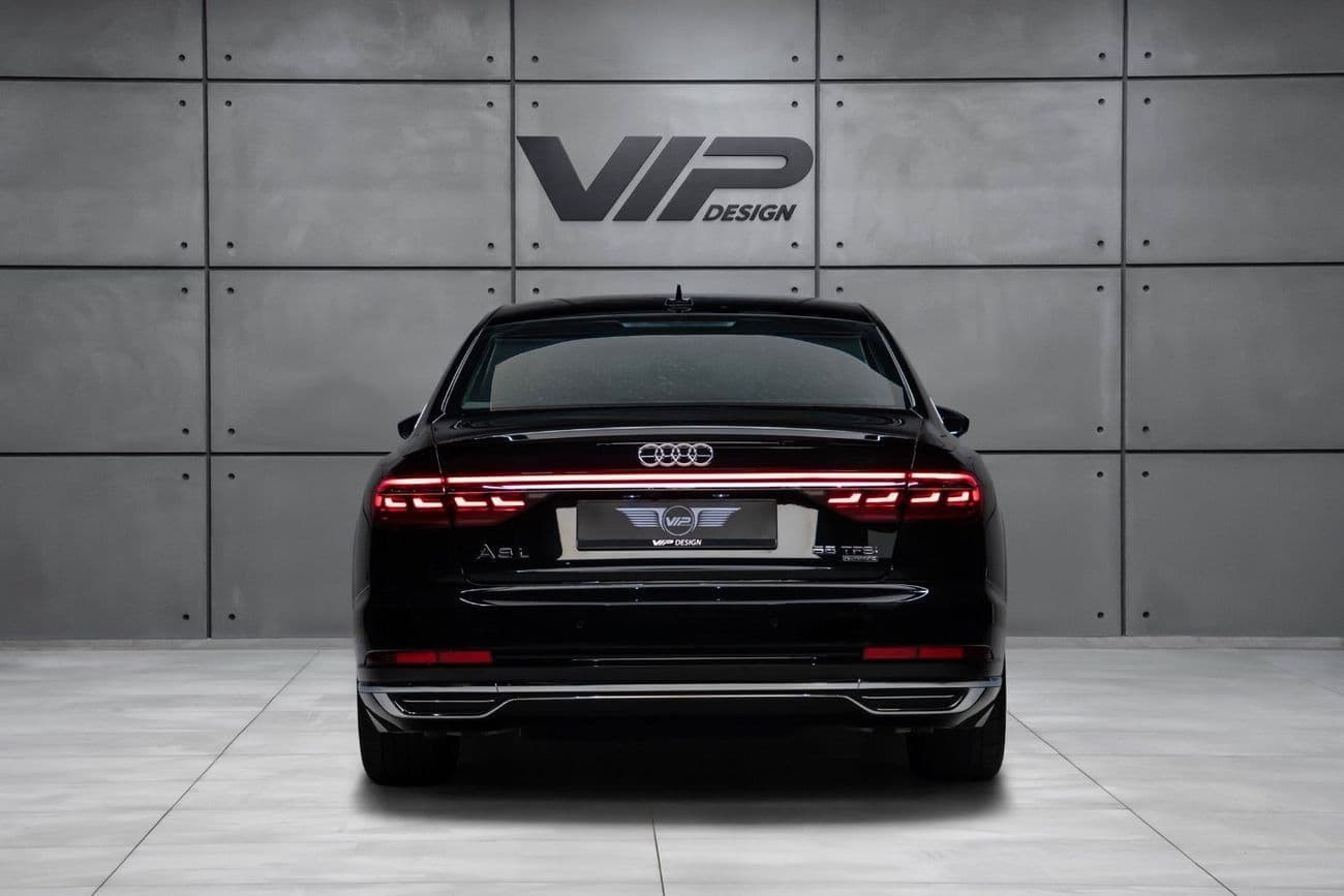 2019 Audi A8 55 TFSI LWB thumbnail 7