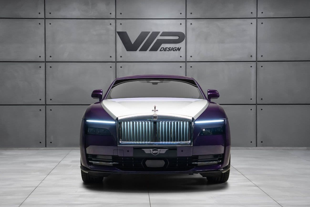 2024 Rolls Royce Spectre STANDARD thumbnail 2