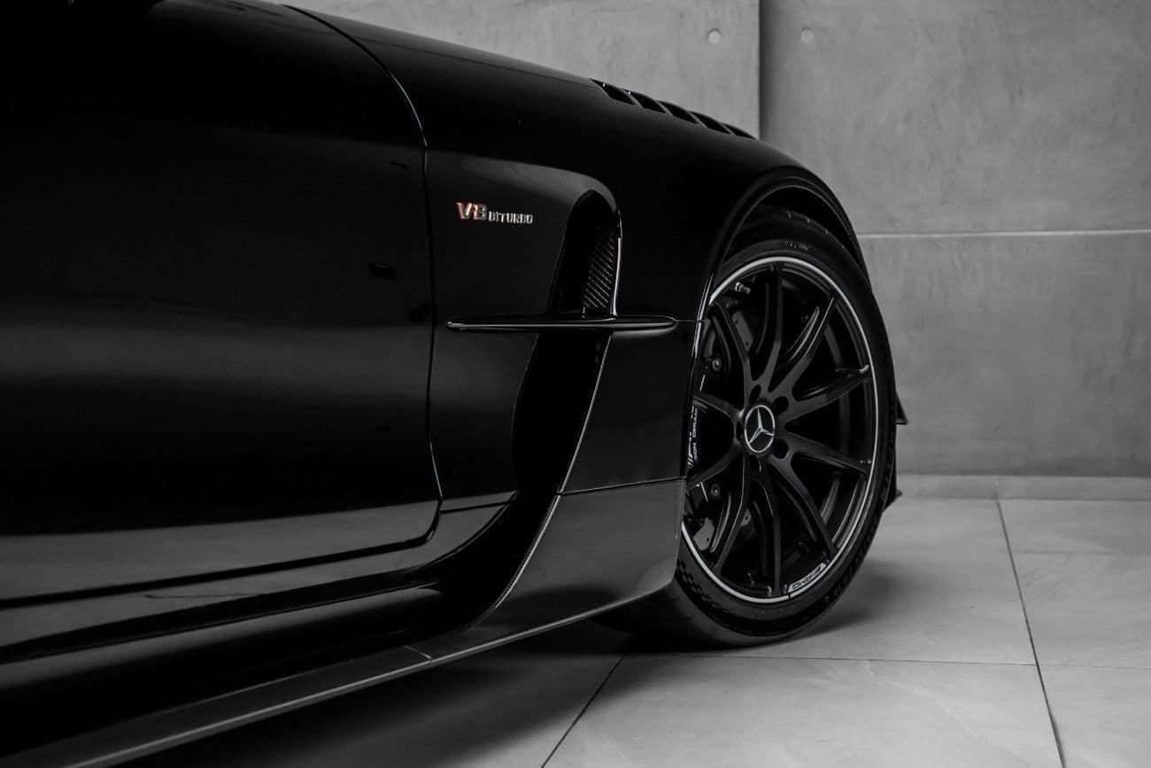 2021 Mercedes Benz AMG GT BLACK SERIES thumbnail 5