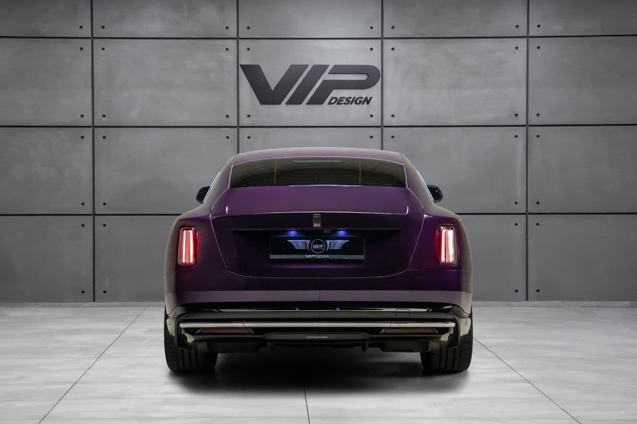 2024 Rolls Royce Spectre STANDARD thumbnail 5