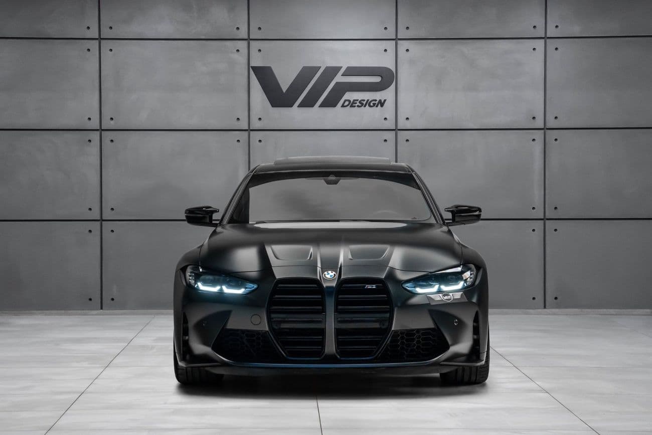 2023 BMW M3 COMPETITION thumbnail 2