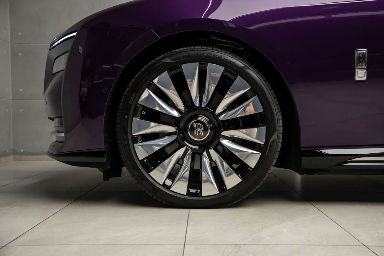 2024 Rolls Royce Spectre STANDARD thumbnail 4