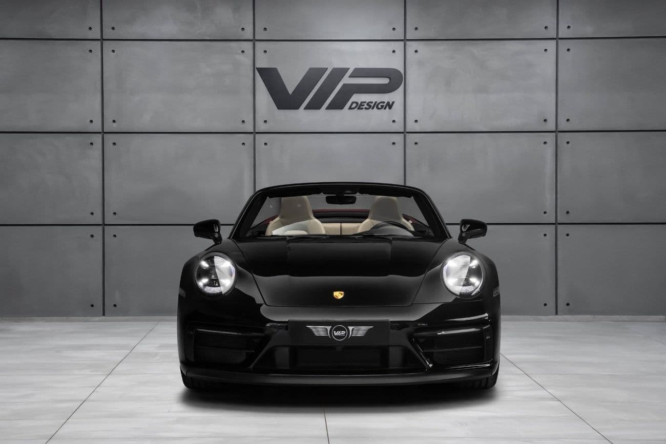 2023 Porsche 911 CARRERA 4 thumbnail 2